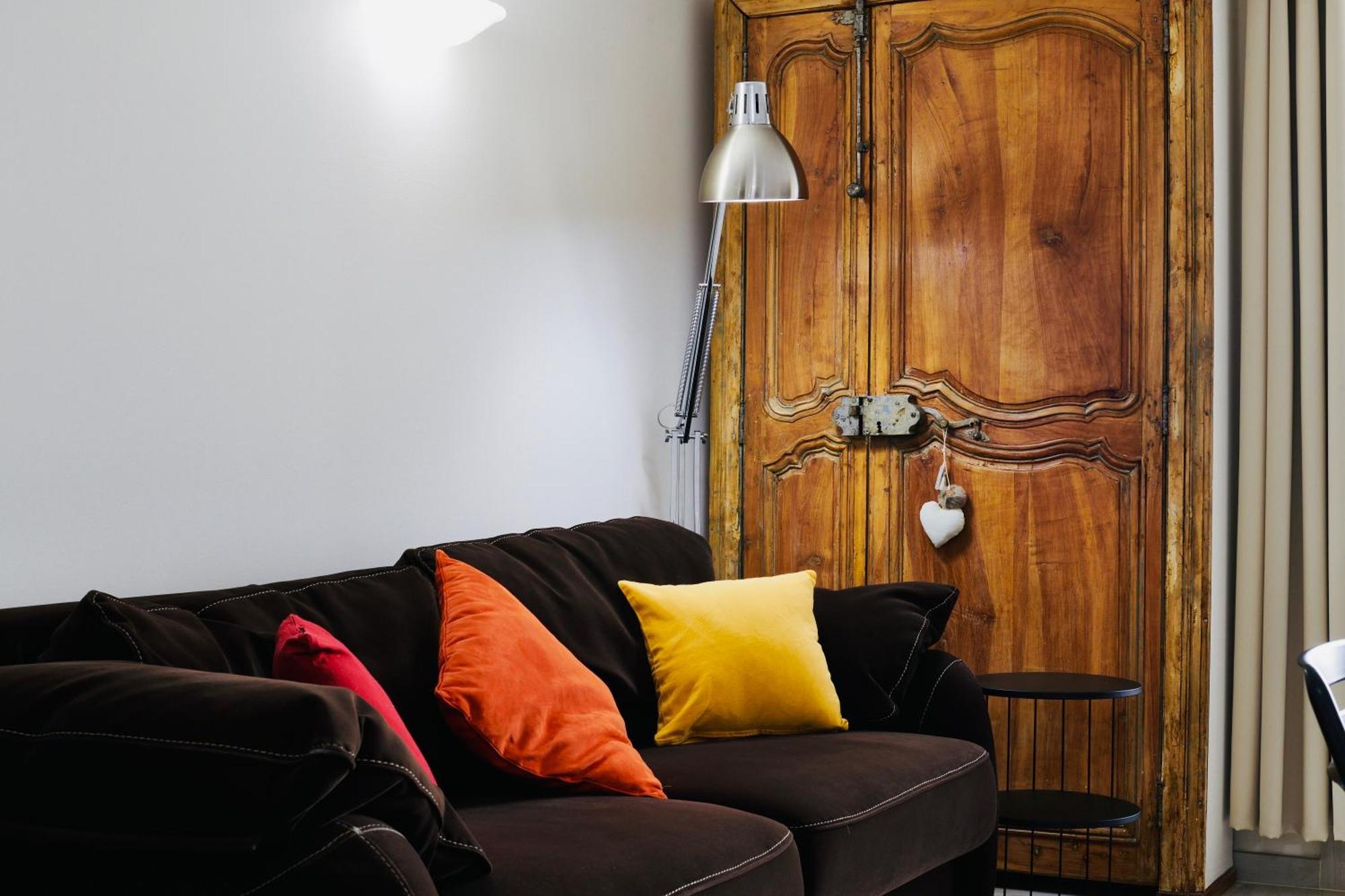 Le Cocon Setois, Clim, Patio Et Garage Pour Vehicule Type Golf, Linge De Lit Et Serviettes Inclus Сет Екстер'єр фото